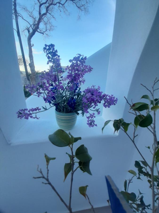 Atlantida Spacious Flat Fira  Esterno foto
